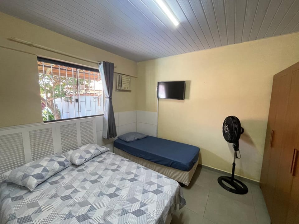 Brisas da Praia Ap 02 Apartment in Florianopolis