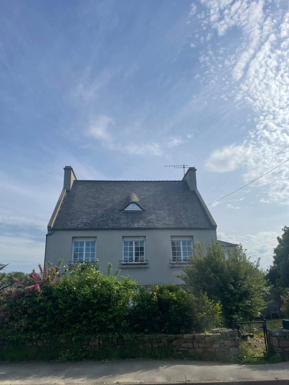 Maison à Lilia House in Plouguerneau