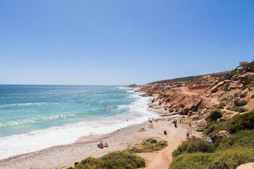 L'Écho des Vagues - Taghazout Apartment in Souss-Massa