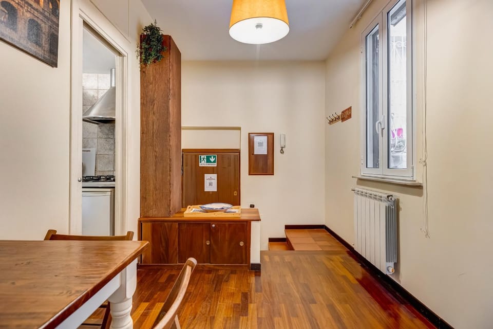 Vacation Home in Borgo Pio-Near San Pietro Apartment in Rome