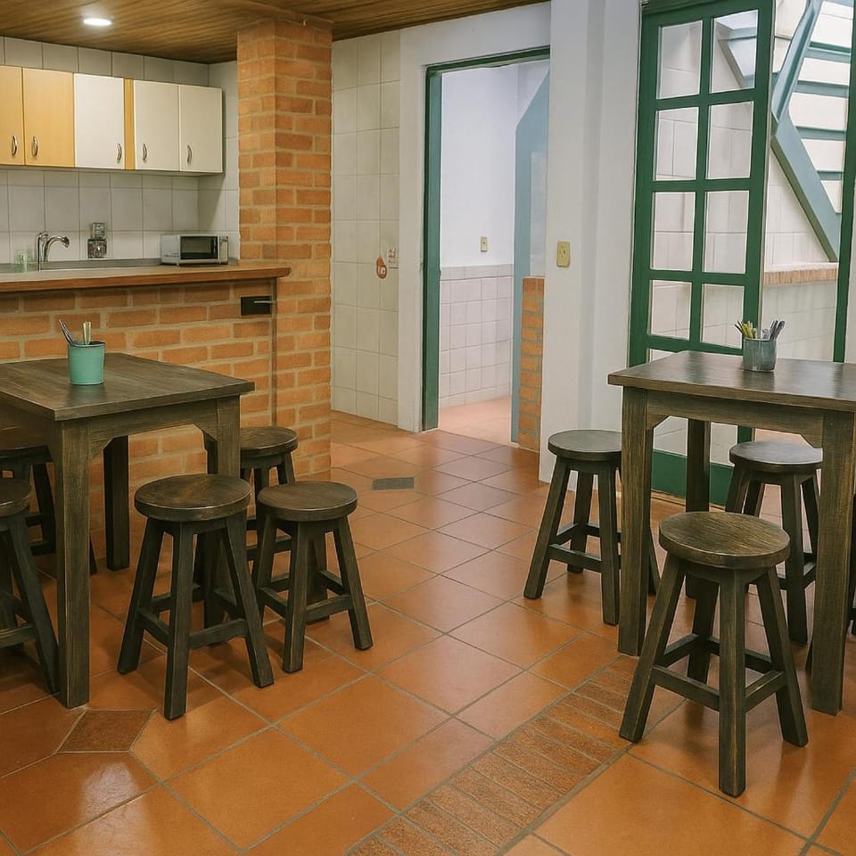 Habitación privada Candelaria 3 Vacation rental in Bogota
