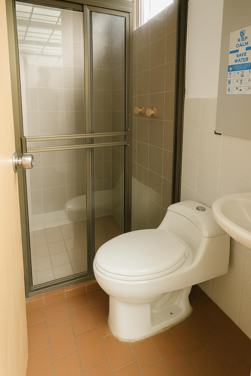 Toilet, Bathroom