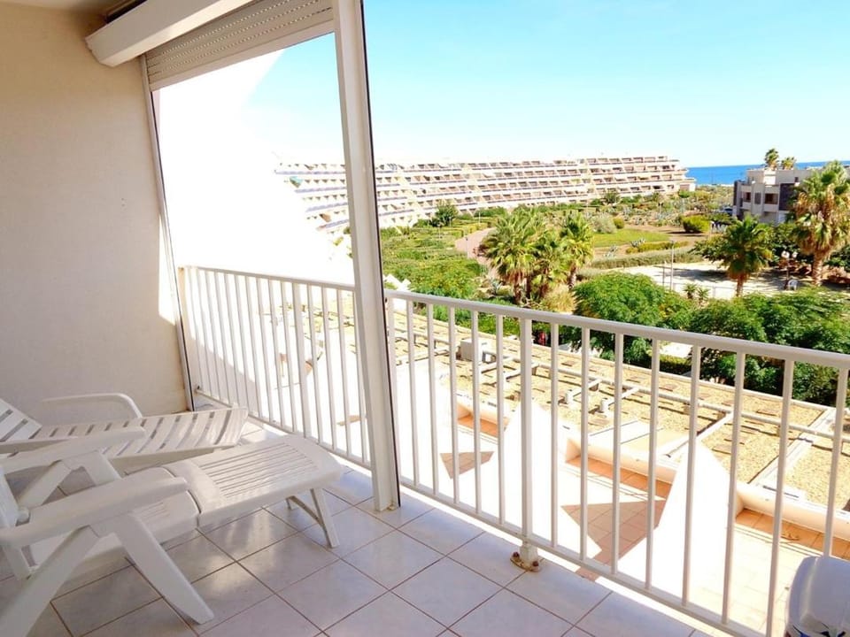 Day, View (from property/room), Balcony/Terrace, Sea view