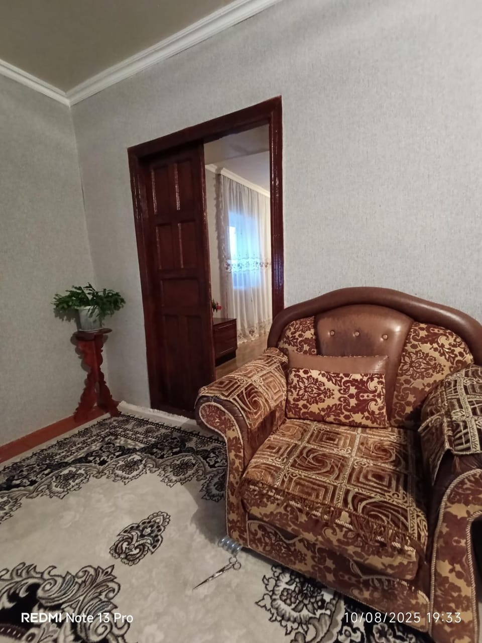 Green yard Home Vacation rental in Azerbaijan