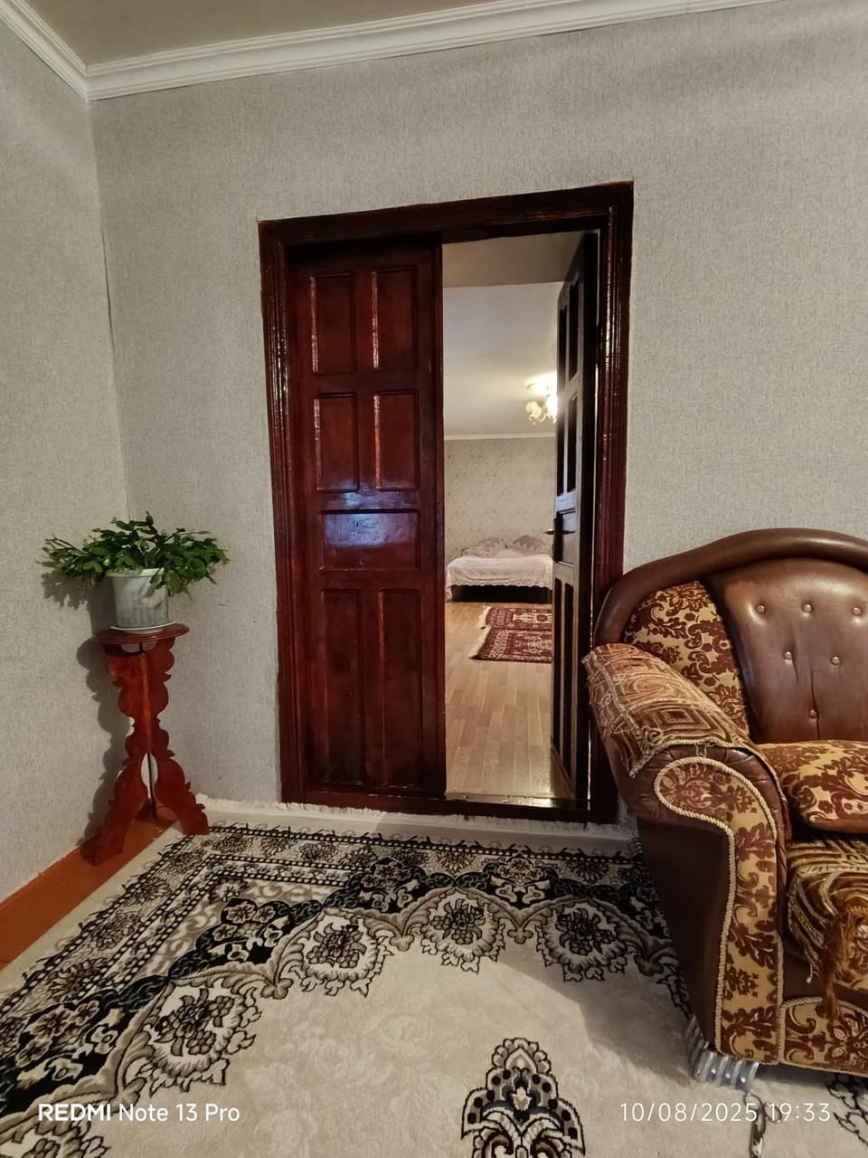 Green yard Home Vacation rental in Azerbaijan