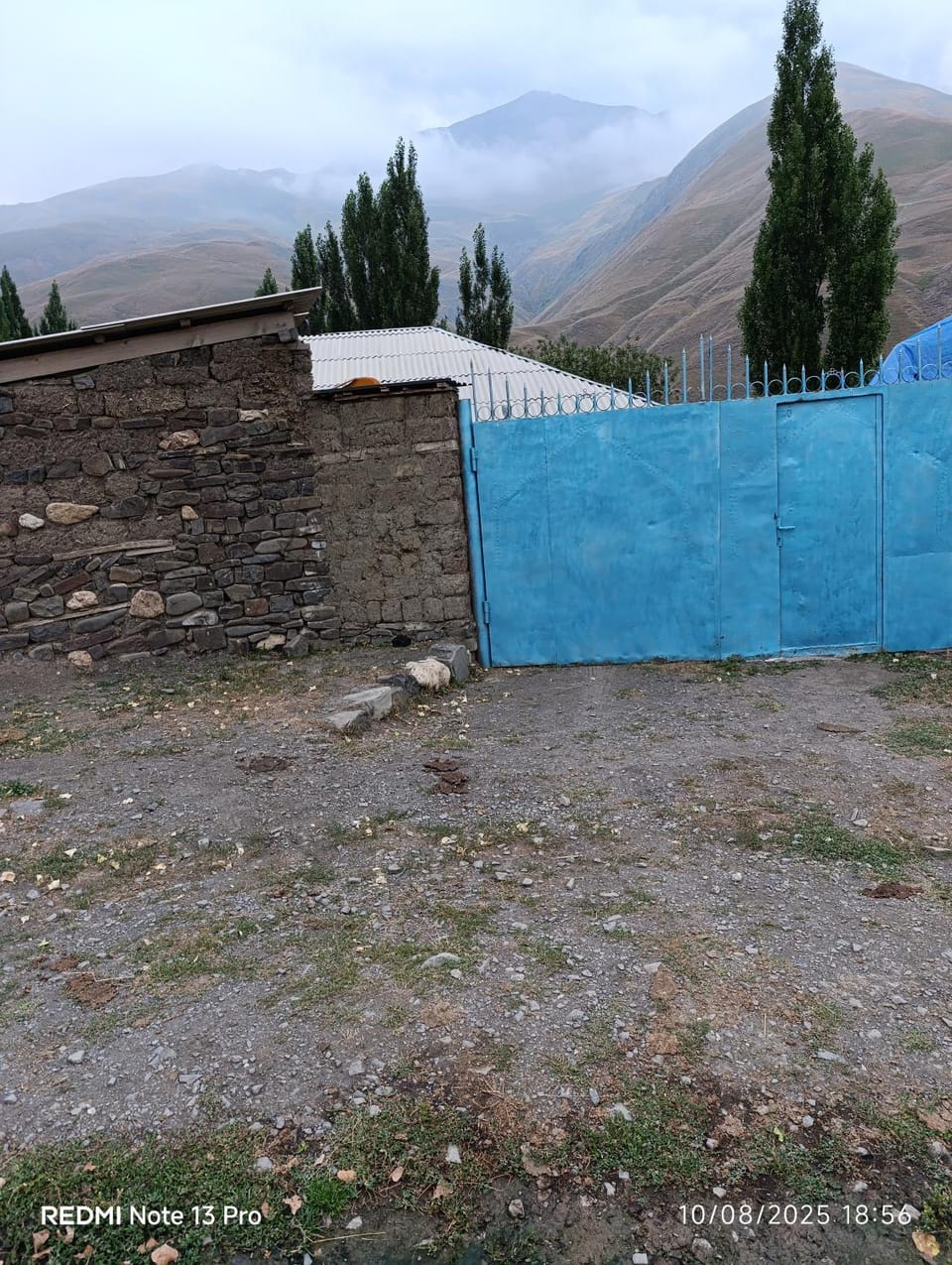 Green yard Home Vacation rental in Azerbaijan