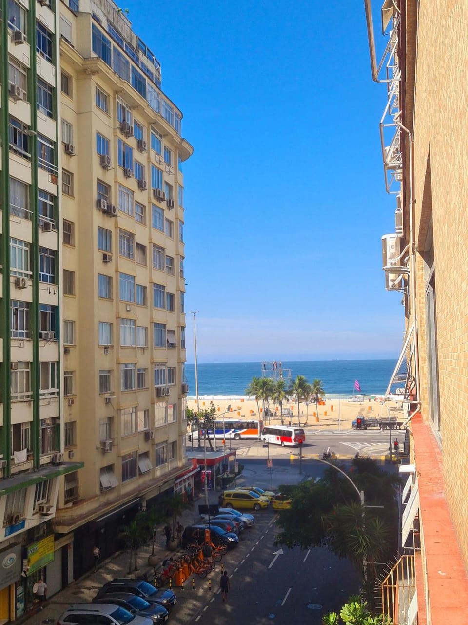 Sea view, Street view, Location