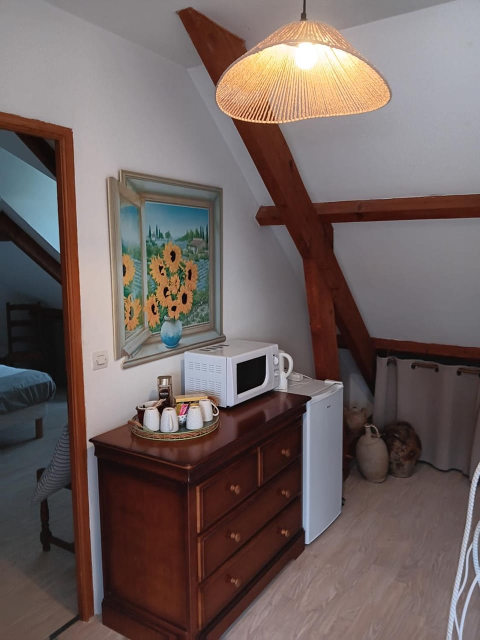 La maison de Marie 2 Bed and Breakfast in Normandy