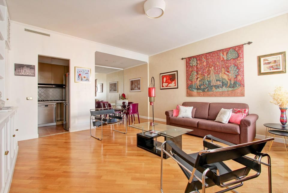 Roberta Apartment Fontana di Trevi Apartment in Rome
