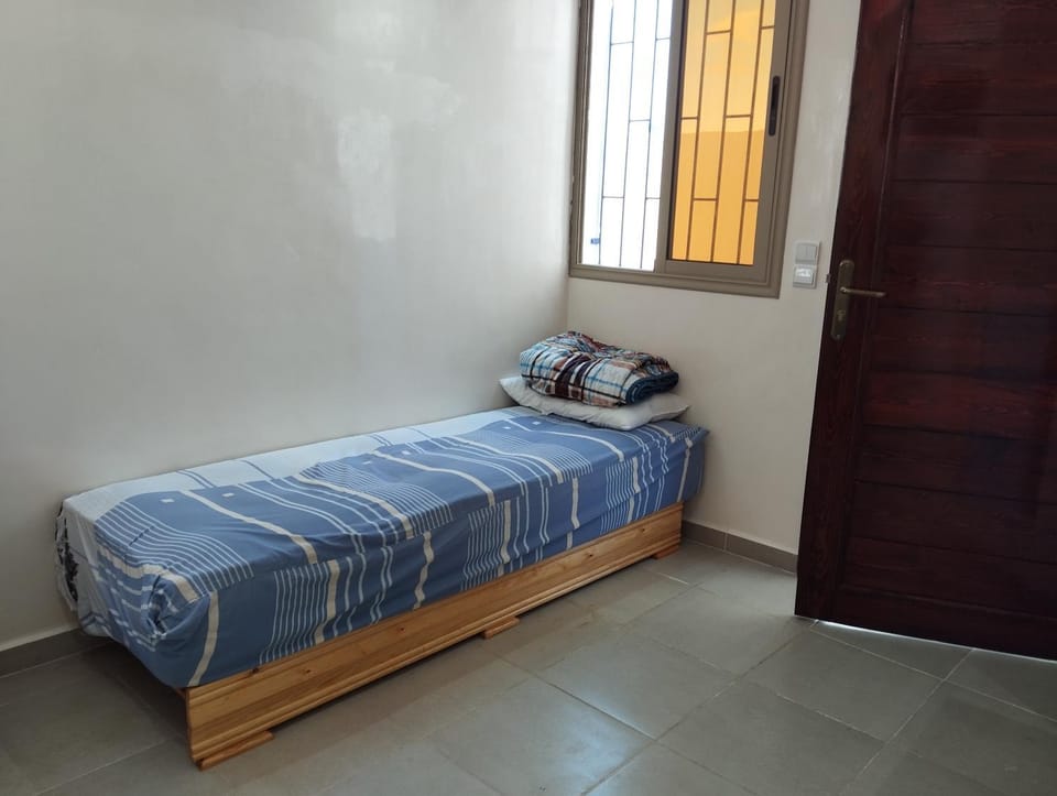 مدينة الوليدية Apartment in Casablanca-Settat