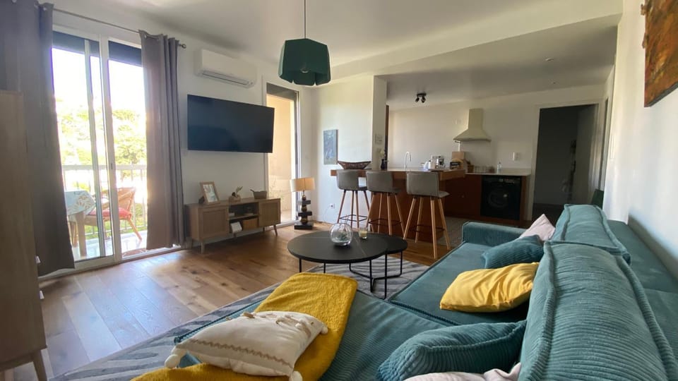 Confort et modernité Ajaccio Apartment in Ajaccio