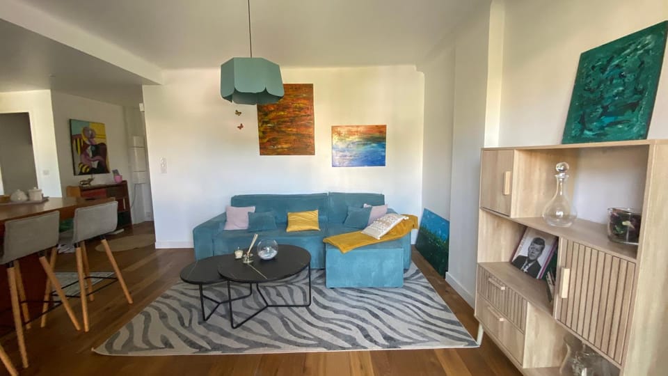 Confort et modernité Ajaccio Apartment in Ajaccio