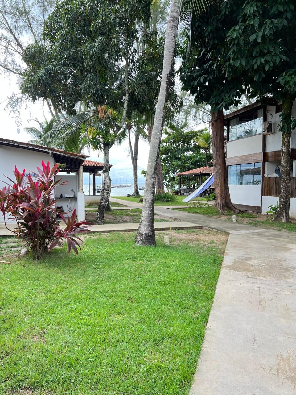 Flete Pé na Areia - Barra Grande Apartment in State of Bahia