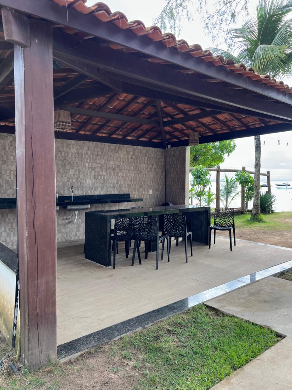 Flete Pé na Areia - Barra Grande Apartment in State of Bahia