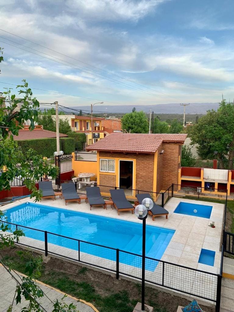 Complejo sierras de brochero Apartment in Cordoba Province