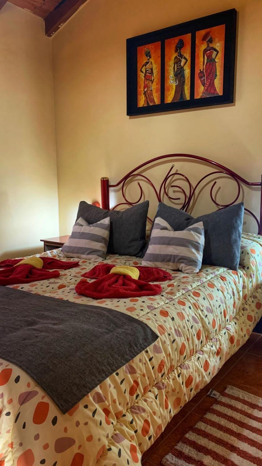 Complejo sierras de brochero Apartment in Cordoba Province