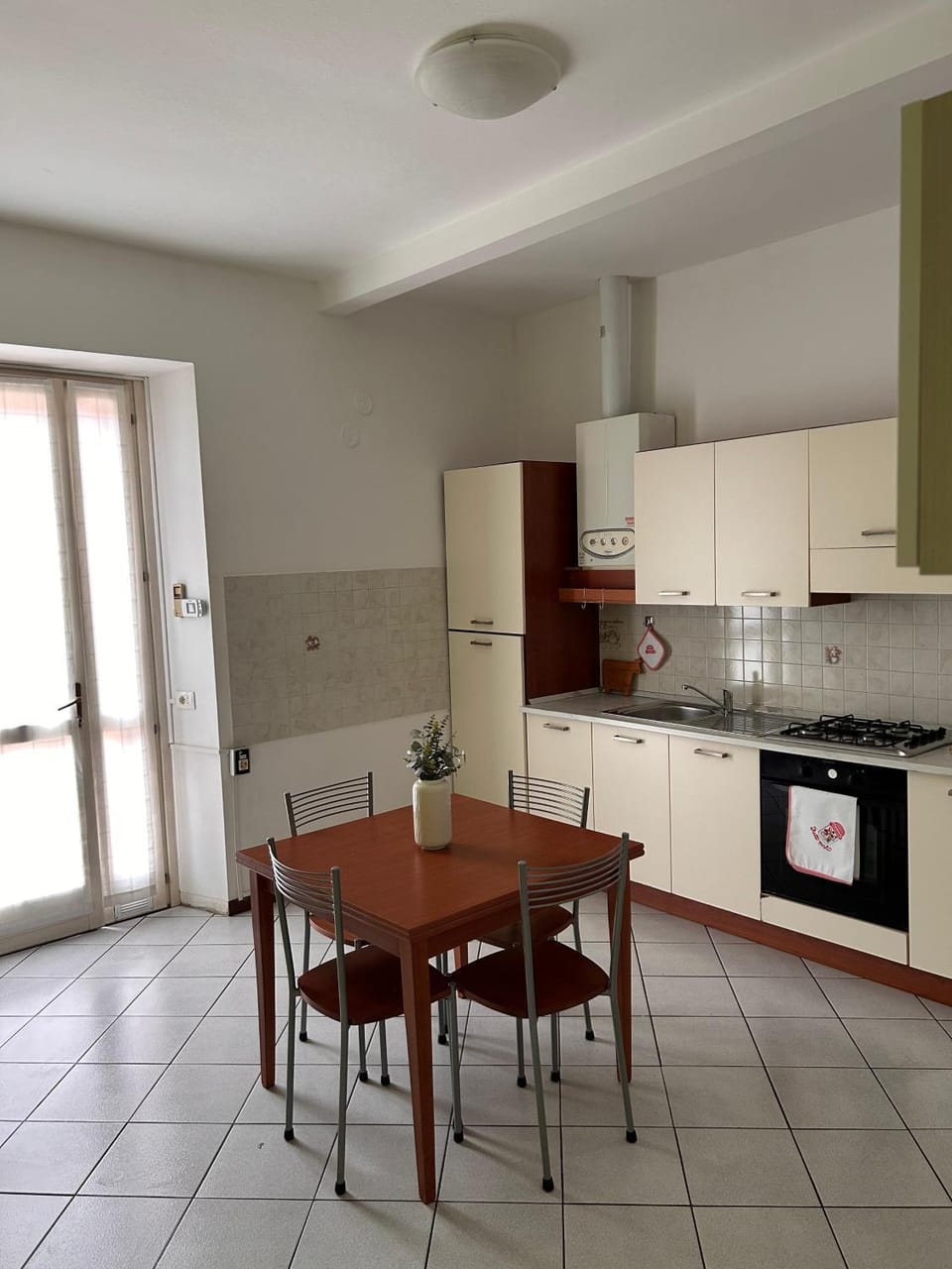 Casa MAMA Apartment in Bergamo