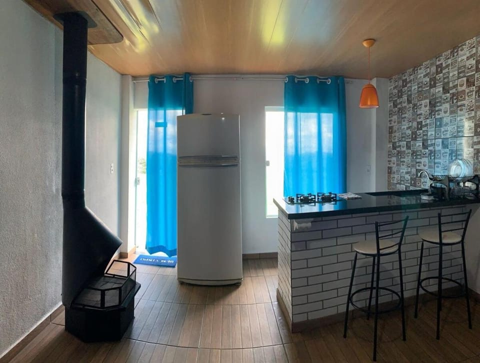 Loft 4 Sítio Cachoeiras do Caledônia House in Nova Friburgo