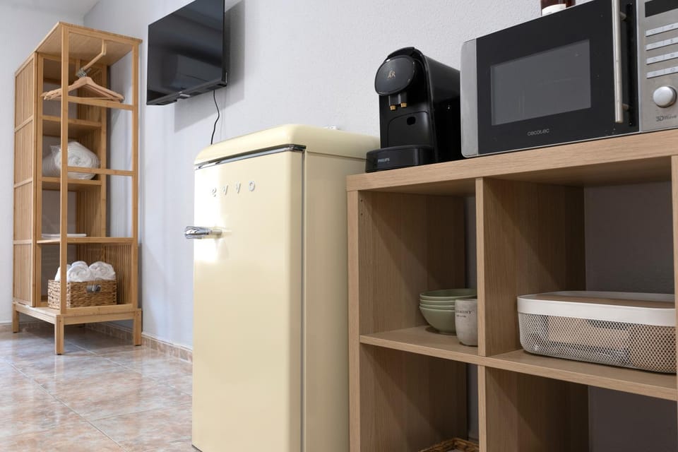 TV and multimedia, minibar, wardrobe