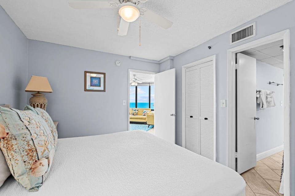 Gulf-Front Getaway! Stylish Condo! Sunbird Resort! by Dolce Vita Getaways PCB Apartment in Panama City Beach