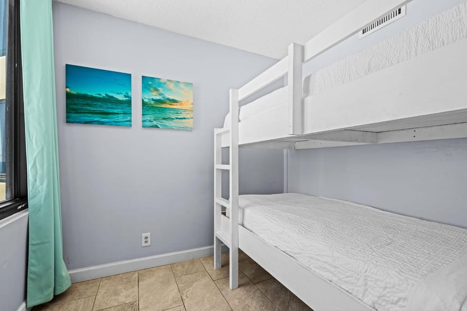 Gulf-Front Getaway! Stylish Condo! Sunbird Resort! by Dolce Vita Getaways PCB Apartment in Panama City Beach