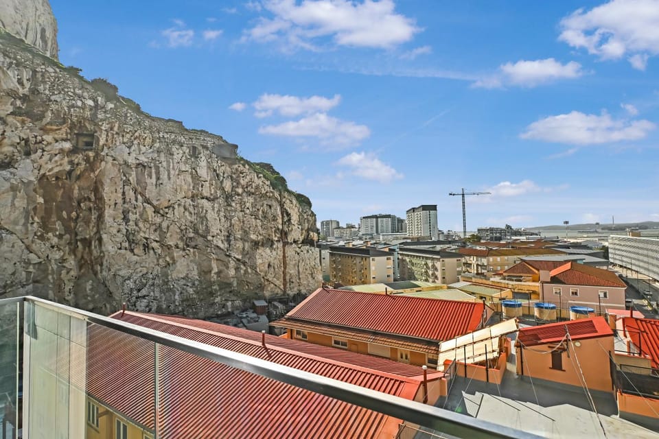 Landmark view