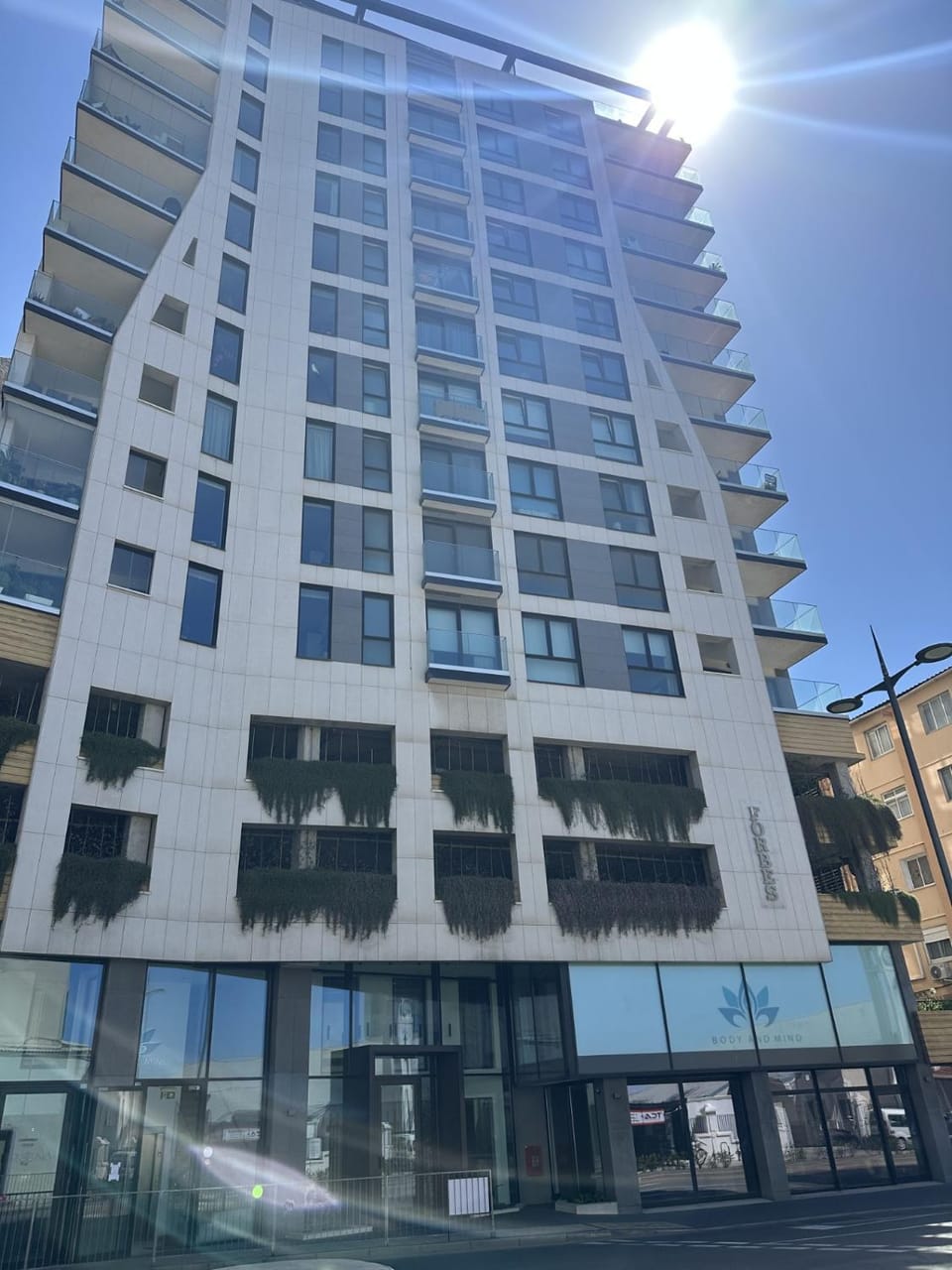 Property building