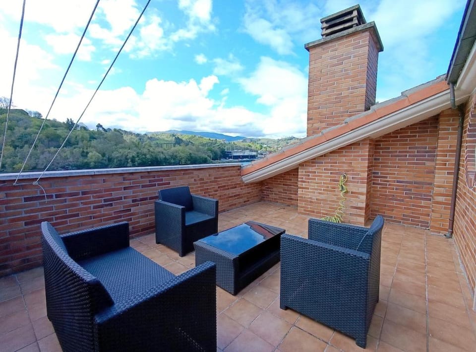 ORIO CONFORT Adosado con terrazas -garaje- House in Basque Country