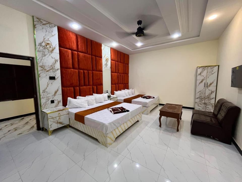 Hotel Shah Rukne Alam Multan Hotel in Punjab
