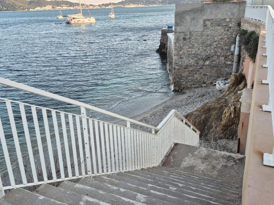Day, Natural landscape, View (from property/room), Sea view