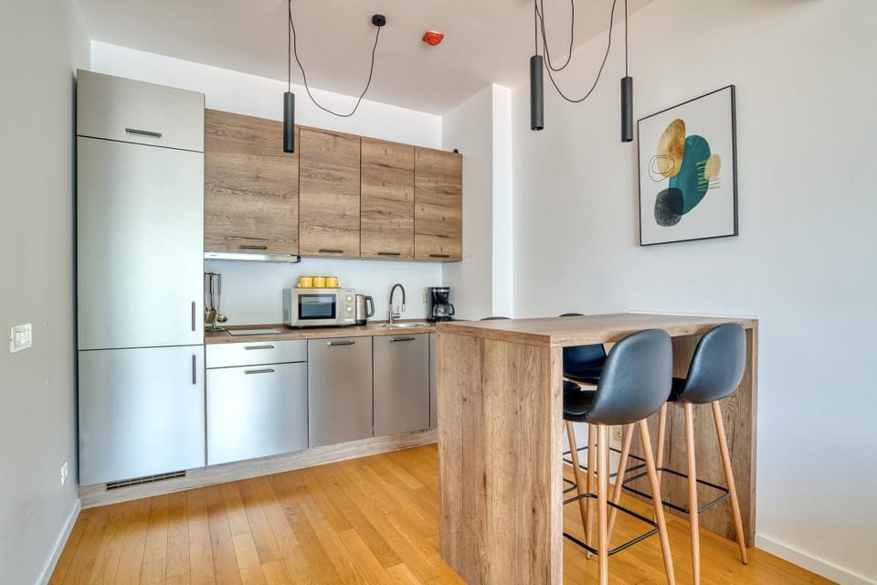Coffee/tea facilities, Kitchen or kitchenette, dishwasher