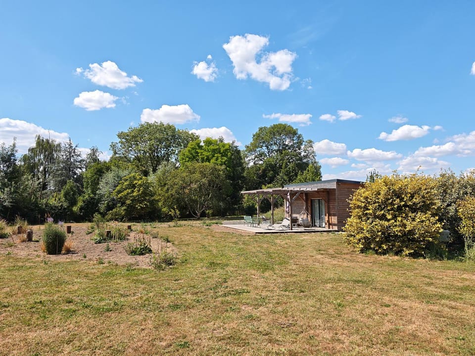 Les Lodges de Malbrough Nature lodge in Hauts-de-France