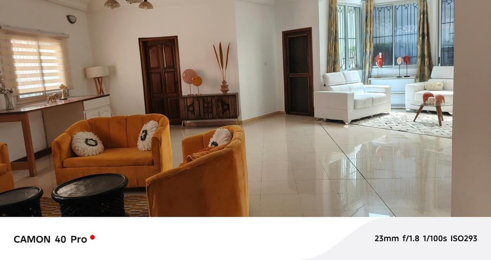Appartement Mermoz Sacré-Coeur Apartment in Dakar