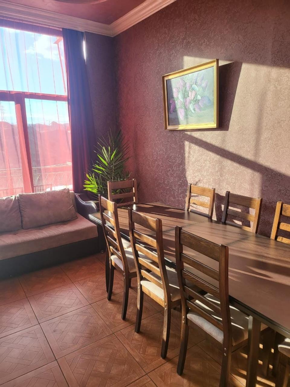 Дом в Ереване Apartment in Armenia