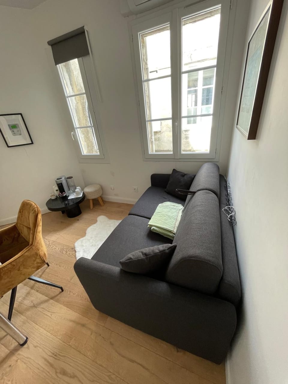 Studio indépendant hyper centre tram à 100M Apartment in Bordeaux