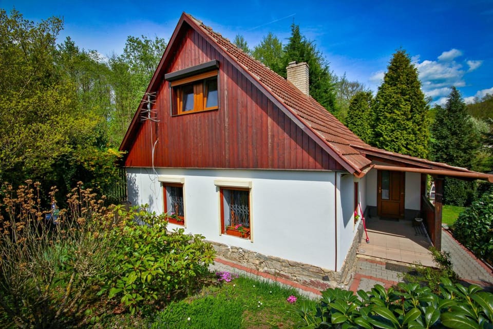 Chalupa Ploskovice Apartment in Czechia
