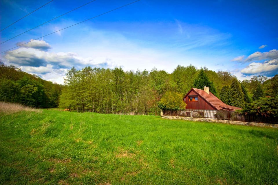 Chalupa Ploskovice Apartment in Czechia