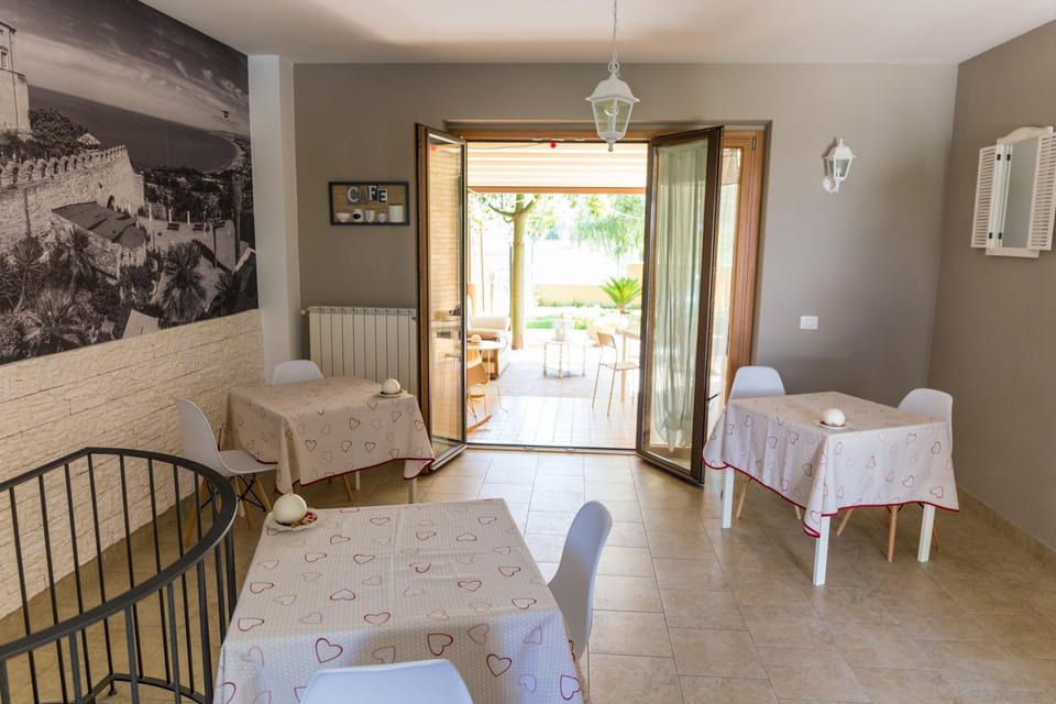 B&B Villa Saraceni con parcheggio interno Bed and Breakfast in Vasto