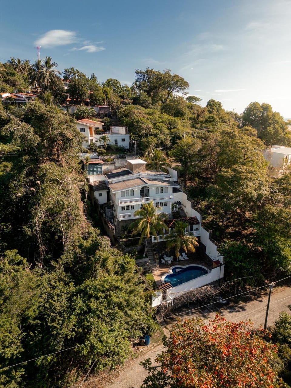 Casa Tropical Kaylani House in La Libertad Department, El Salvador