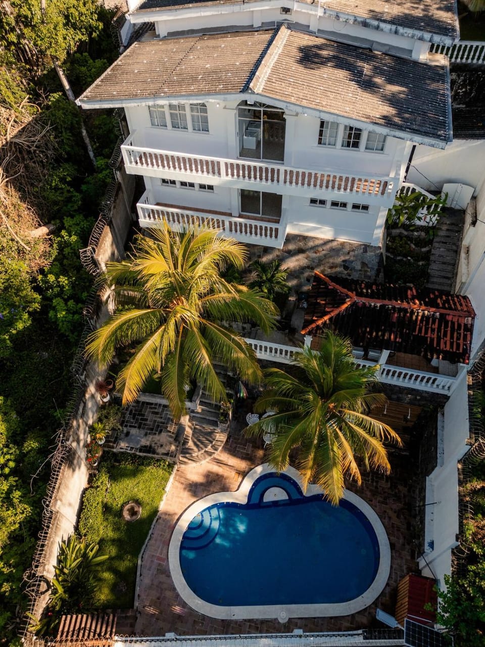Casa Tropical Kaylani House in La Libertad Department, El Salvador