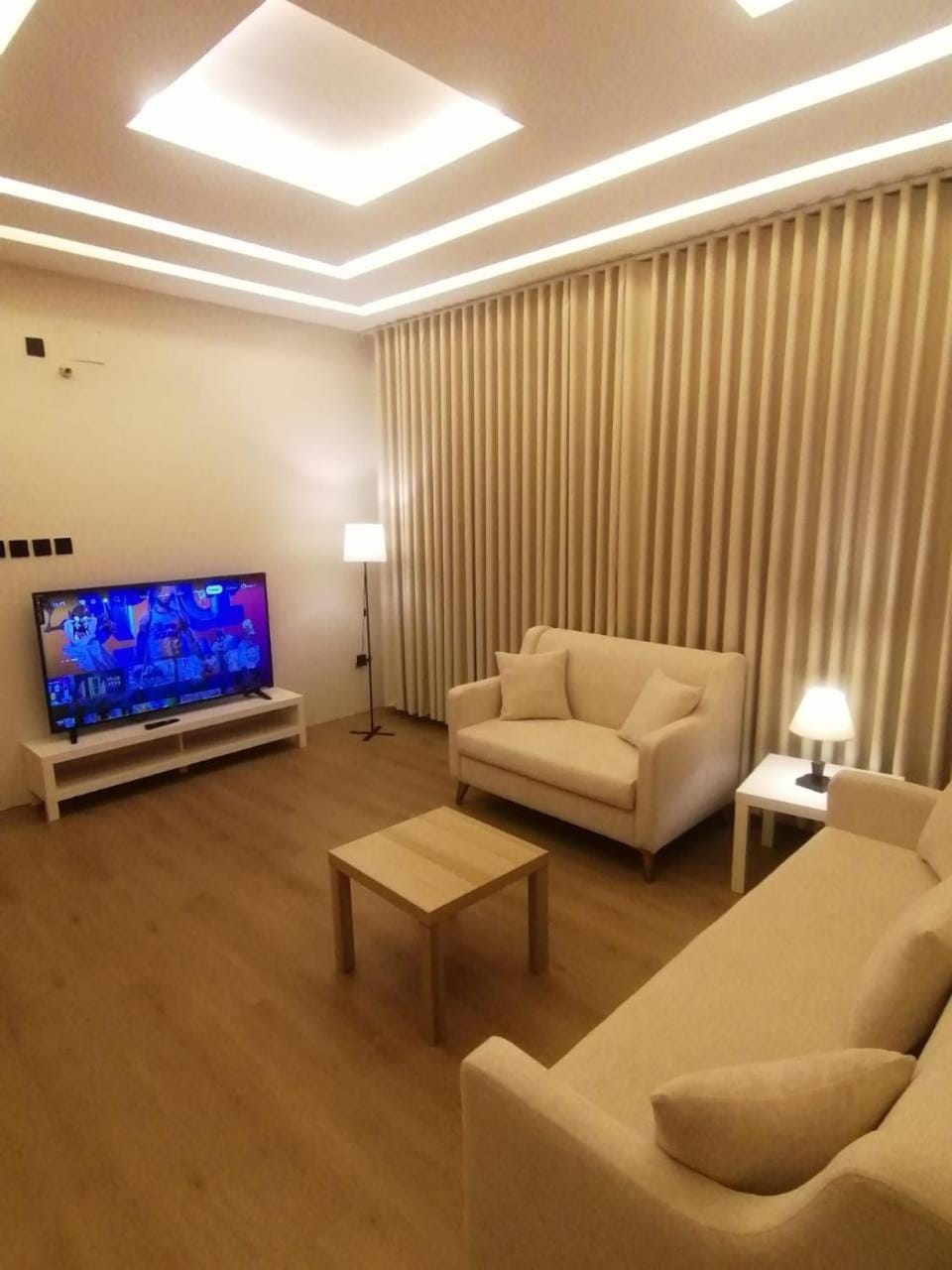 Seating area