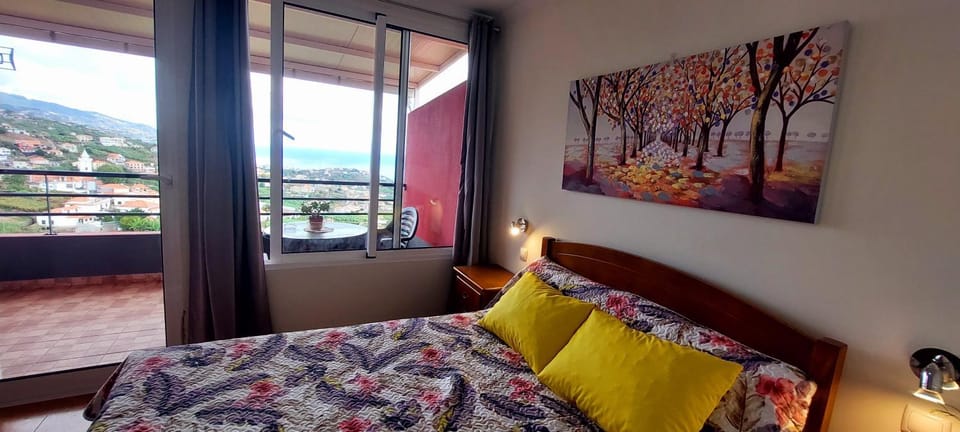 Apartamento Villa 4 Apartment in Madeira District