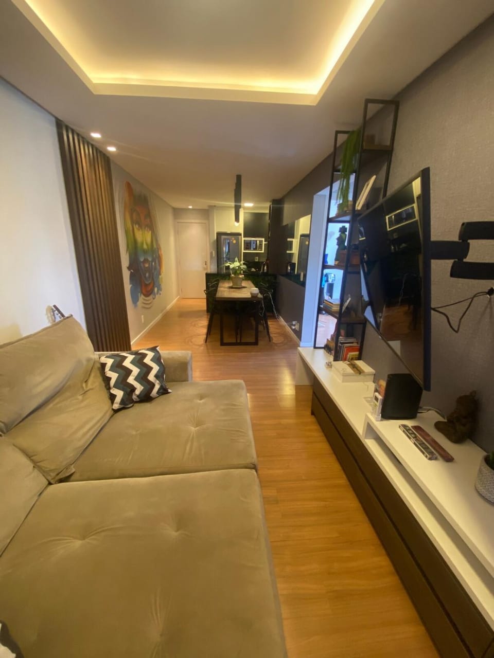 TV and multimedia, Living room, Seating area
