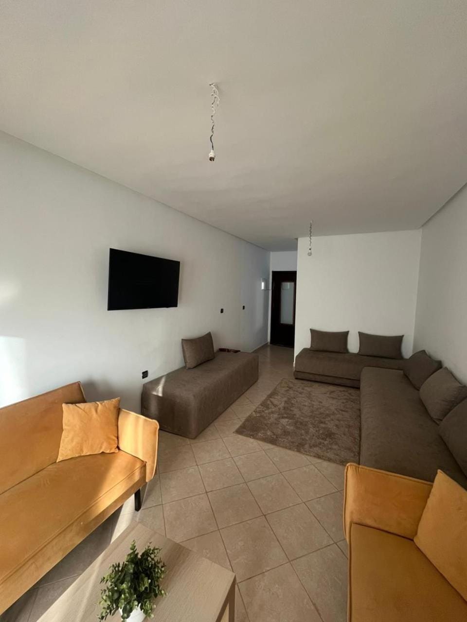 Appartement cozy en résidence Marina, Saïdia Apartment in Morocco