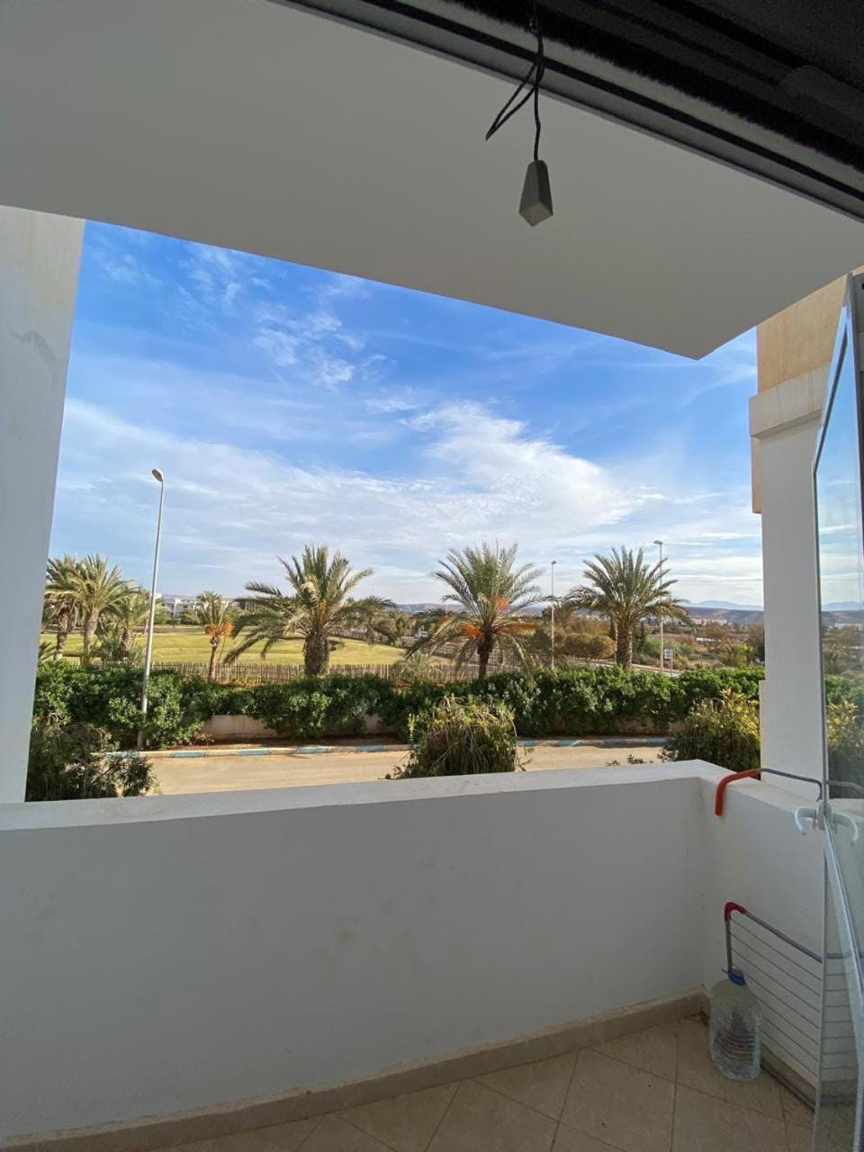 Appartement cozy en résidence Marina, Saïdia Apartment in Morocco