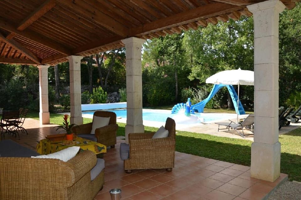 Superbe maison neo provençale avec piscine privée Villa in Fayence