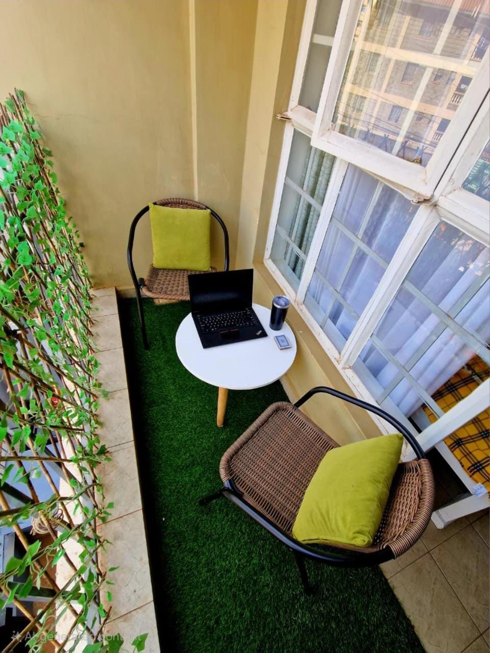 Balcony/Terrace, Seating area