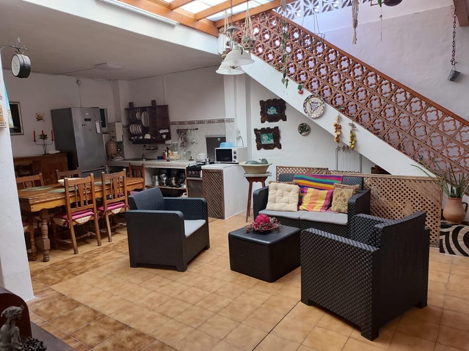 Casa El Balcón de La Punta House in La Gomera