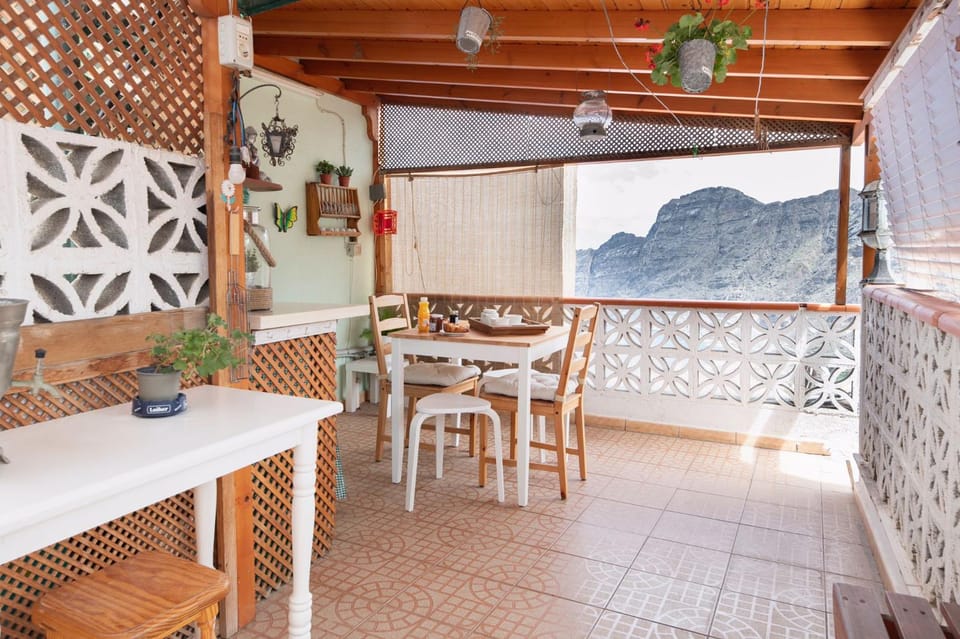 Casa El Balcón de La Punta House in La Gomera