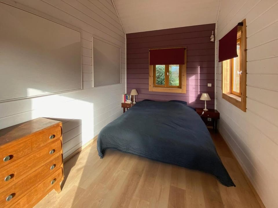 Chalet Loustaunau le Calme et la Vue House in French Basque Country